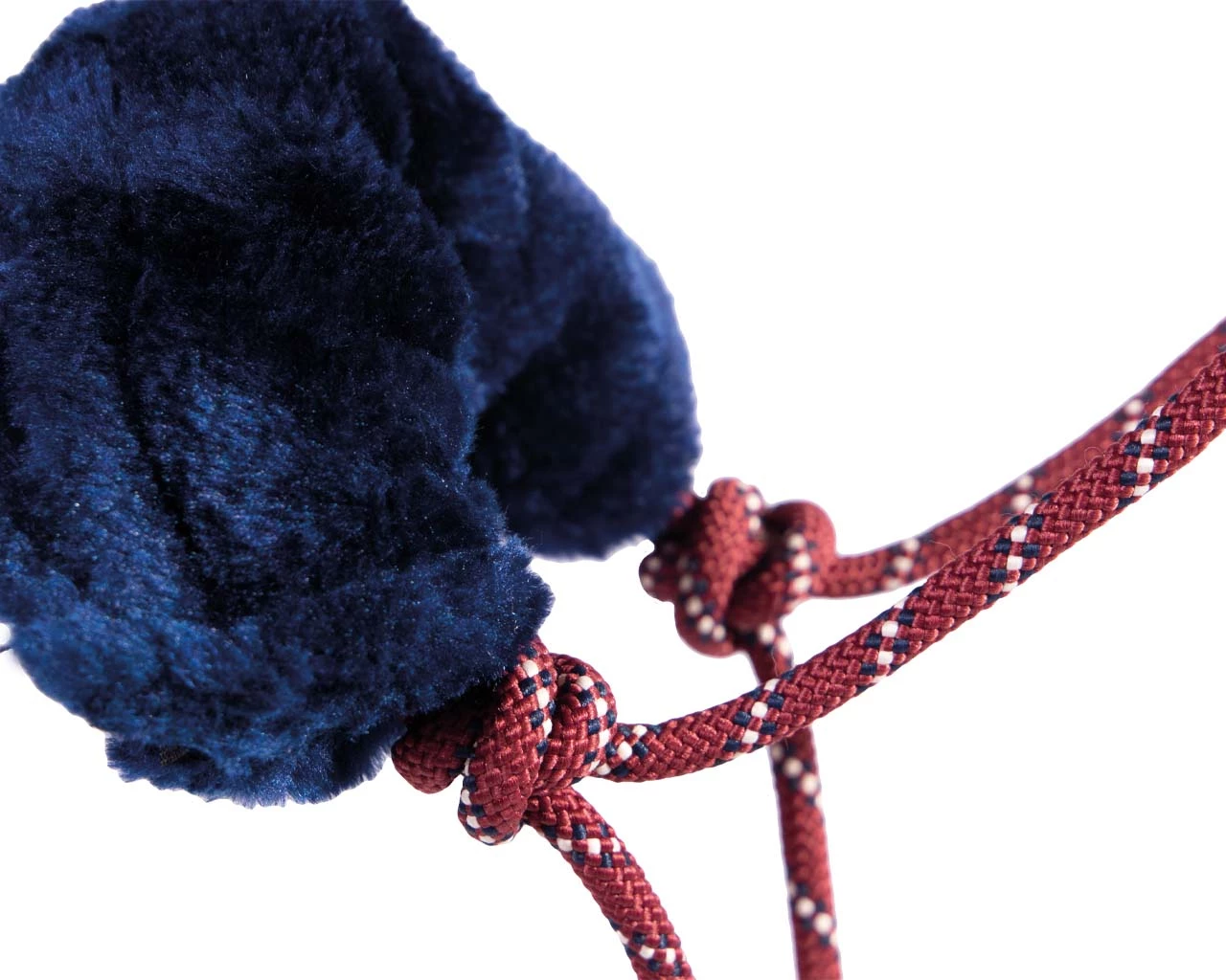 QHP Rope Halter Set Collection Saddlery - Image 2