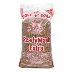 Rowen Barbary Rowan Barbary ReadyMash Extra 20kg - Added Milk Powders