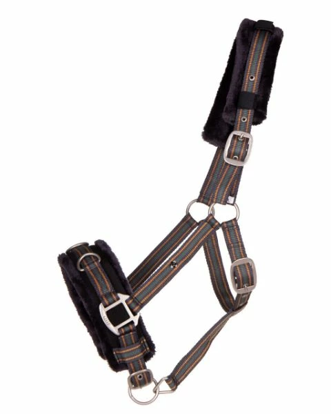 QHP Cavesson Collection Stirrup