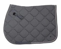 QHP Saddlepad Phoenix AP Olive Full
