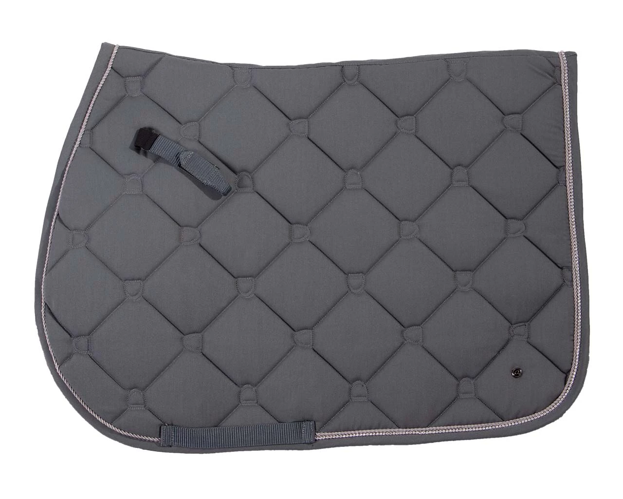 QHP Saddlepad Phoenix AP Olive Full