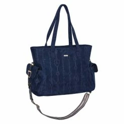 HV Polo Grooming Bag HVPLauren Navy