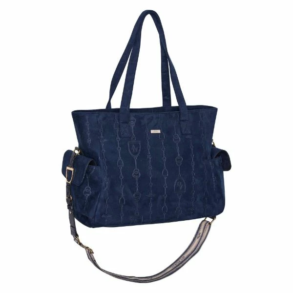 HV Polo Grooming Bag HVPLauren Navy