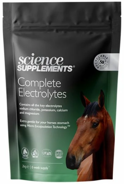 Science Supplements Complete Electrolytes 2kg
