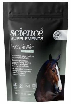Science Supplements RespirAid DHA 1.85kg