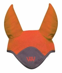 Woof Wear Hi Viz Fly Veil Orange