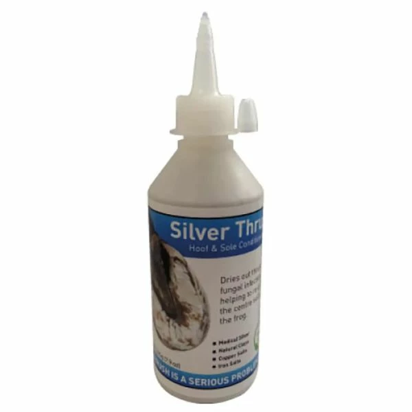 Trilanco Equus Imports Ltd Silver Thrush 100g