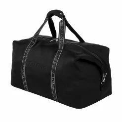 Le Mieux Milan Neoprene Duffle Bag Black