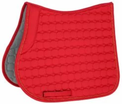 Covalliero Saddle Cloth Chilli Pepper VS Full