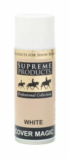Supreme Products Cover Magic White 400ml