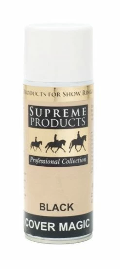 Supreme Products Cover Magic Black 400ml