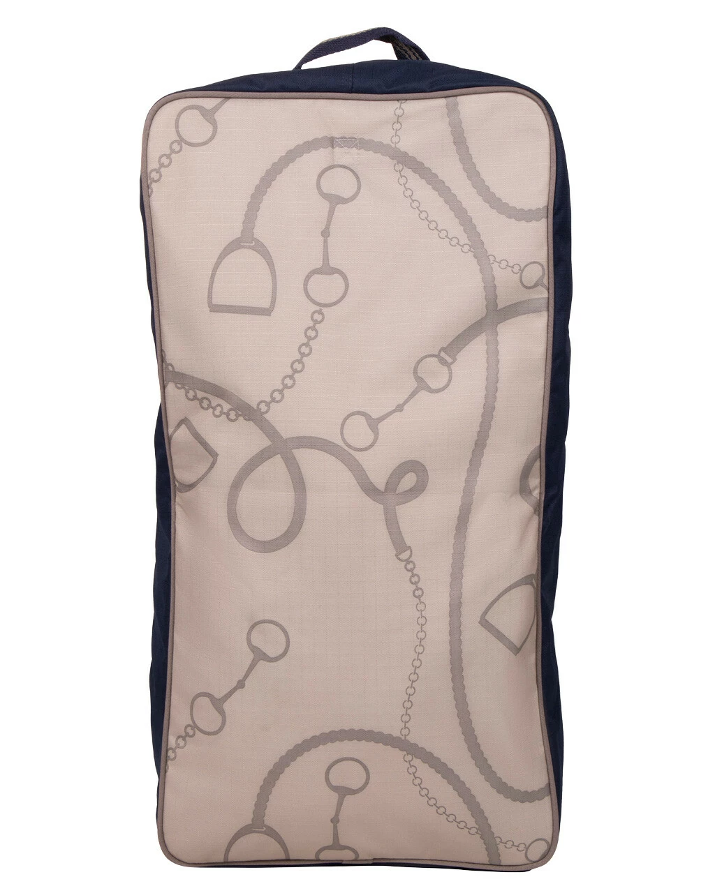 QHP Bridle Bag Collection Almond - Image 3