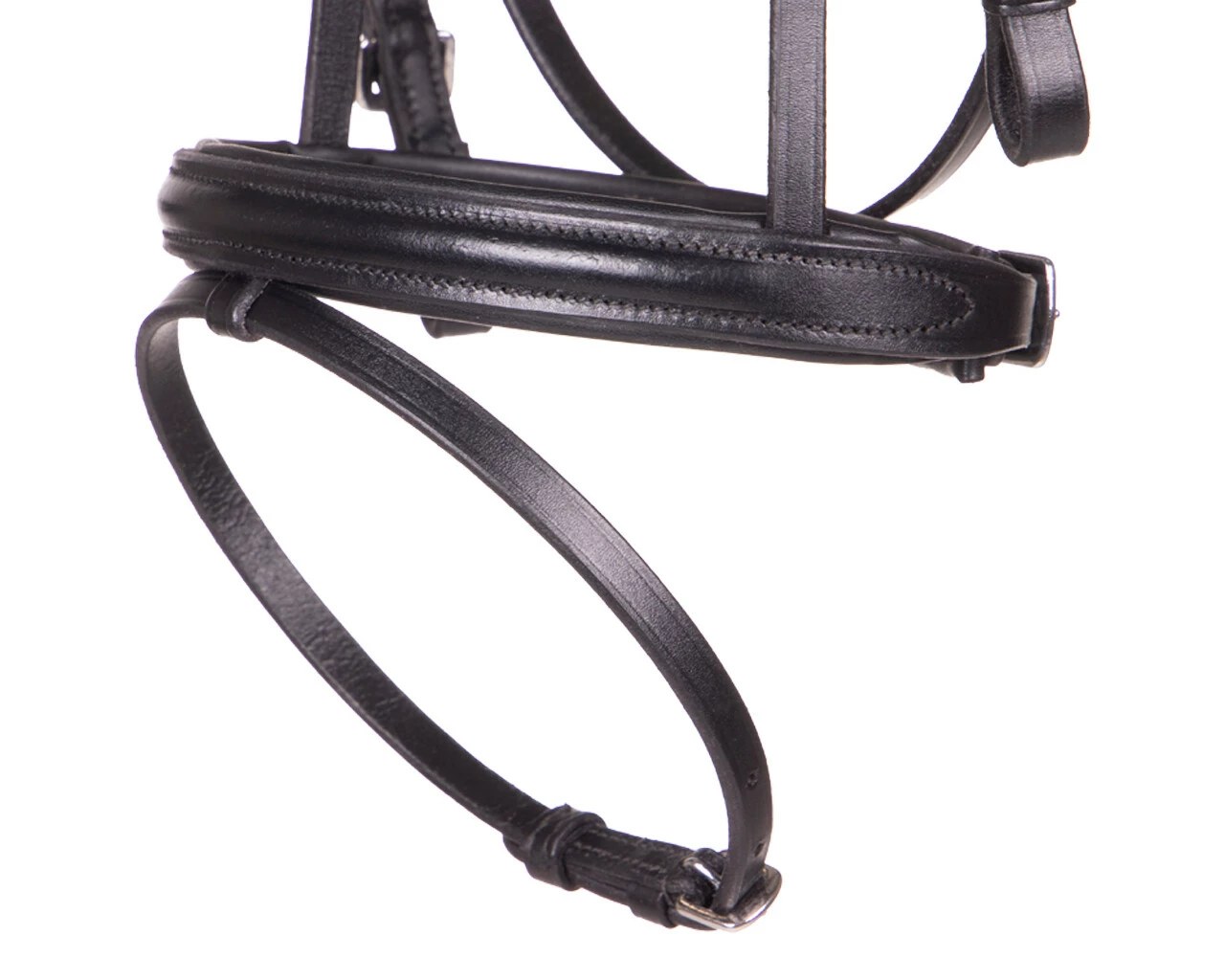 QHP Bridle Beli Black - Image 3