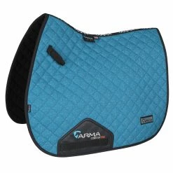Shires ARMA Sport XC Saddlecloth Teal Dtsy 15-16.5"