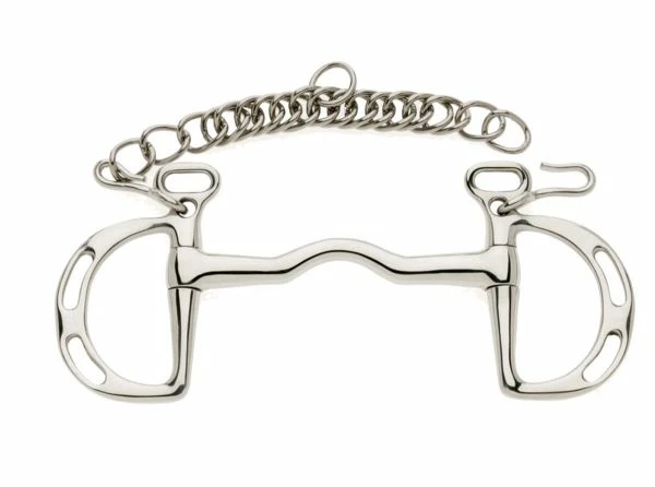 Lorina Uttoxeter Slotted Kimblewick