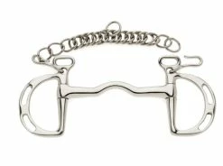 Lorina Uttoxeter Slotted Kimblewick