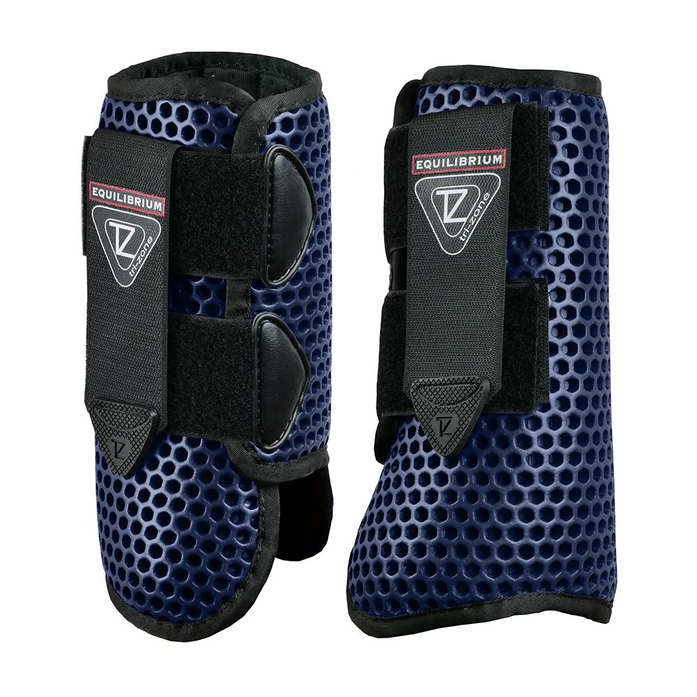 Equilibrium Tri-Zone All Sports Boots Navy