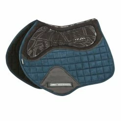Weatherbeeta Ultra Grip Jump Pad Navy Full