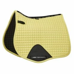 Weatherbeeta Prime All Purpose Saddle Pad Butter Pony