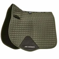 Weatherbeeta Prime All Purpose Saddle Pad Olive Full