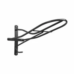 Stubbs Standard Saddle Rack S17 Black