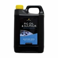 Lincoln Pig Oil & Sulphur 4L