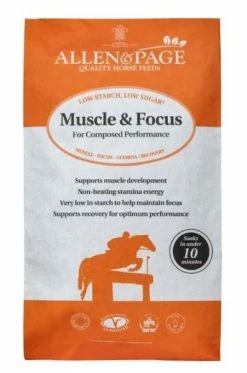 Allen & Page Muscle & Focus 20kg