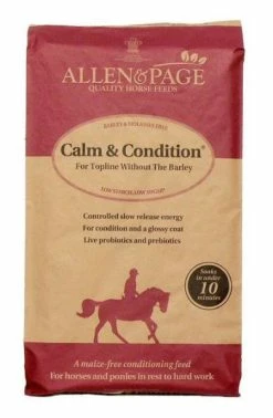 Allen & Page Calm And Condition 20kg