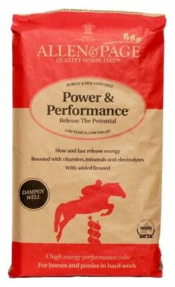 Allen & Page Power And Performance 20kg
