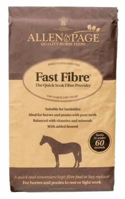 Allen & Page Fast Fibre 20kg