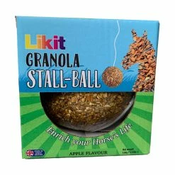 LK Likit Granola Stall Ball Apple 1.6kg