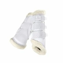 Eskadron Tendon Boots Mesh Evo-Wool Platinum PURE 23 White L
