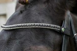 Eco Rider Juliette Browband Black