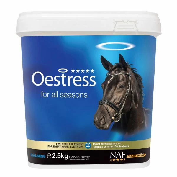 NAF 5 Star Oestress 2.5kg