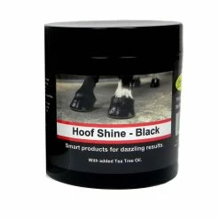 Smart Grooming Hoof Shine Black 425g
