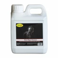 Smart Grooming Black Magic Shampoo 1L